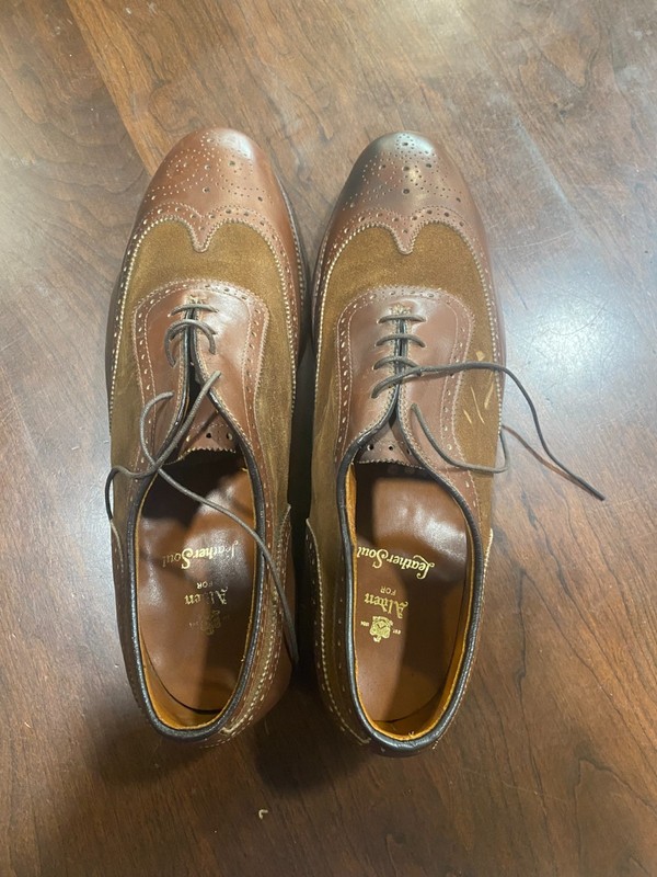 Alden 8114