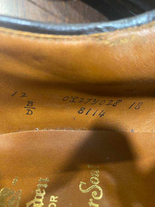 Alden 8114