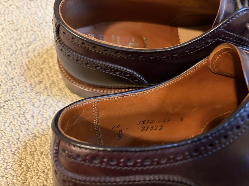 Alden 21522