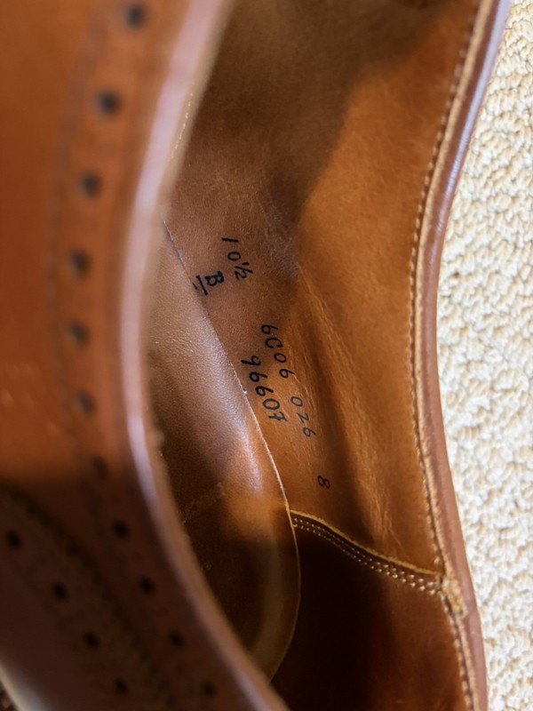 Alden 9660F