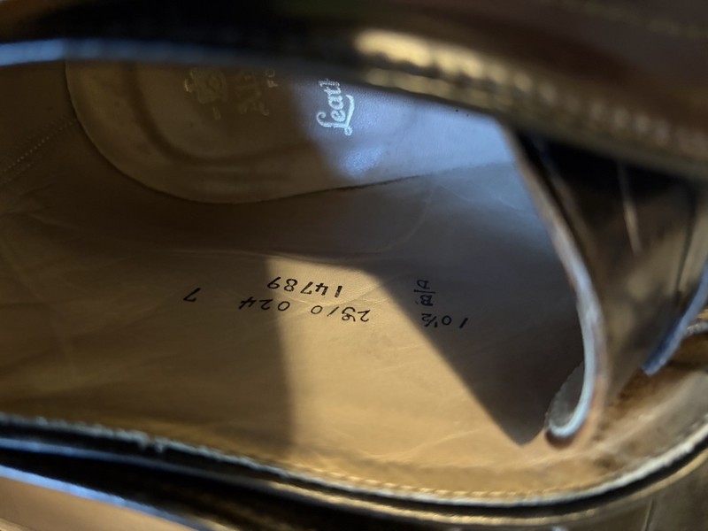 Alden 14789