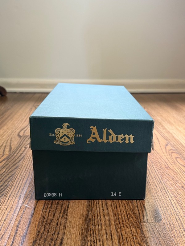 Alden D0938H