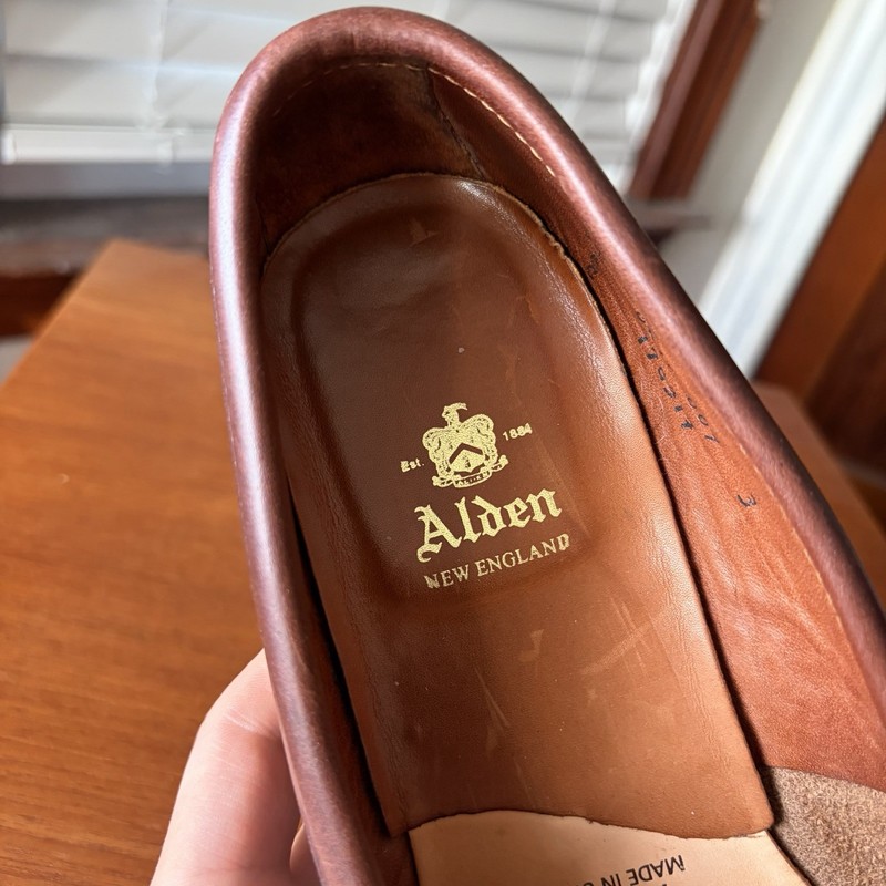Alden 17831F