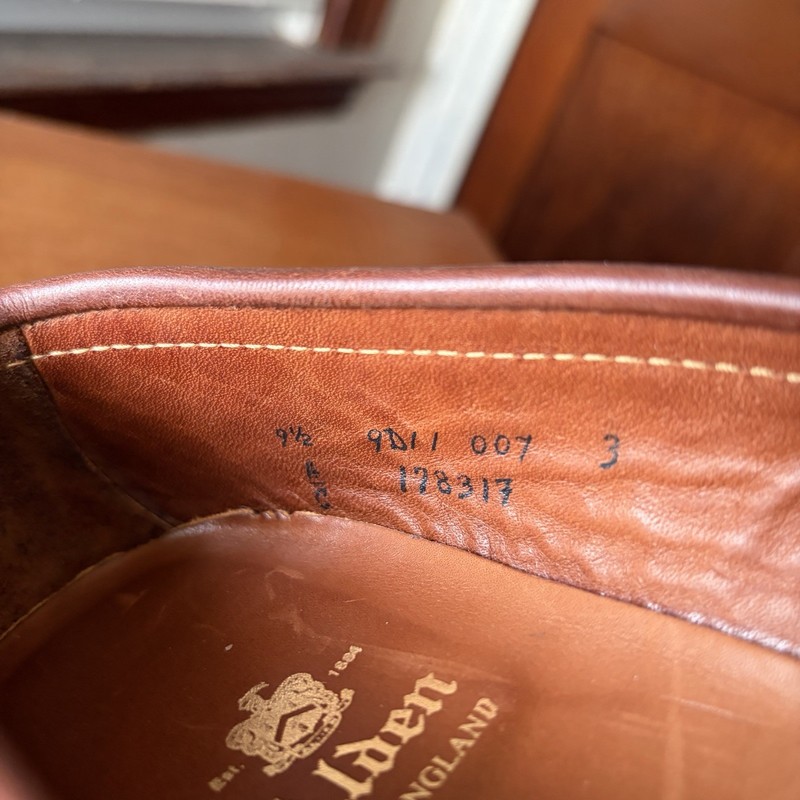 Alden 17831F