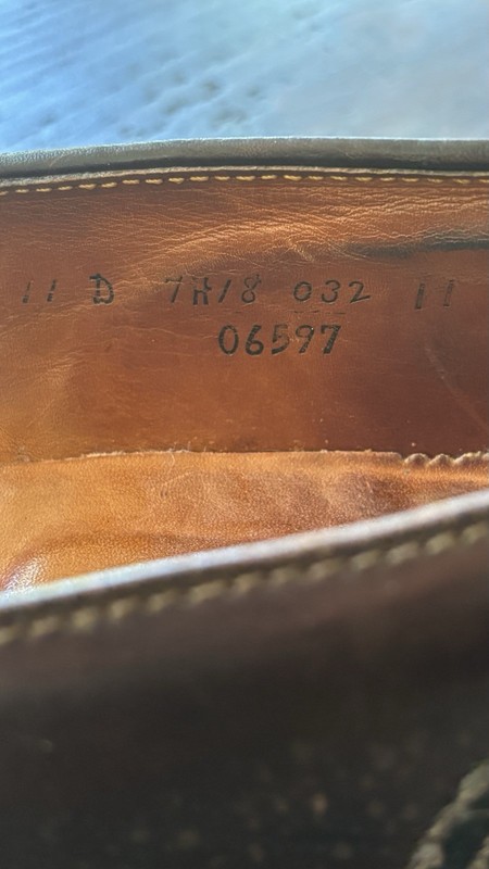 Alden 06597