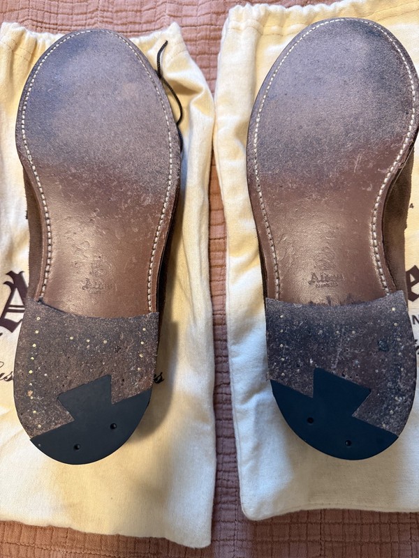 Alden 9697F