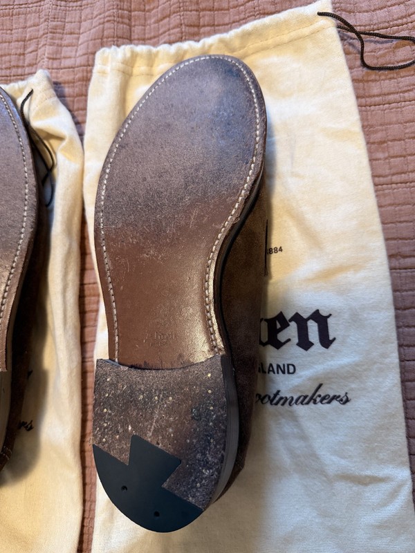 Alden 9697F