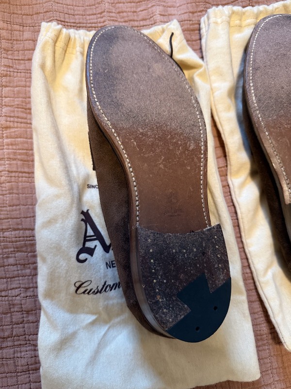 Alden 9697F