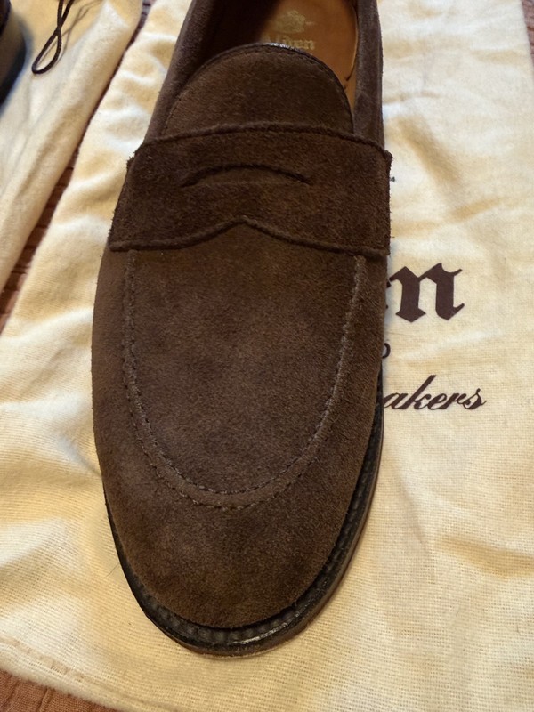 Alden 9697F