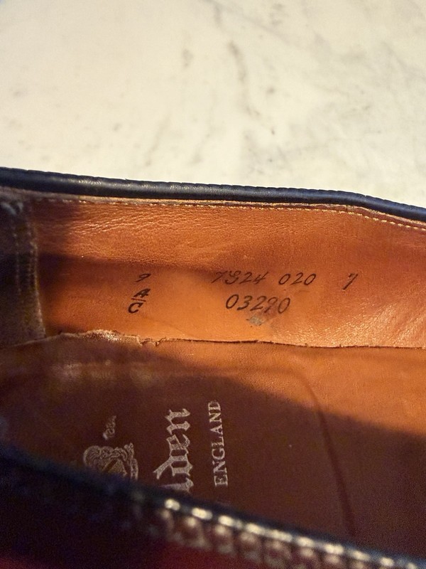 Alden 03290