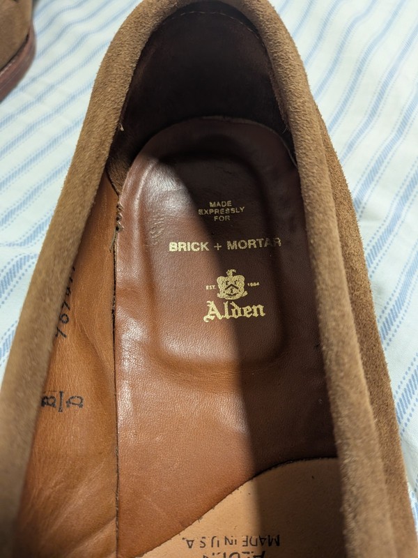 Alden 96941F