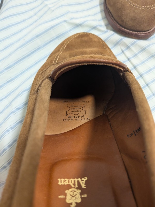 Alden 96941F