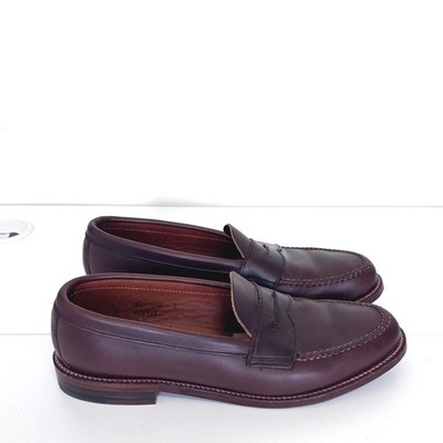 Alden 17831F Brown Chromexcel LHS / Penny Loafer