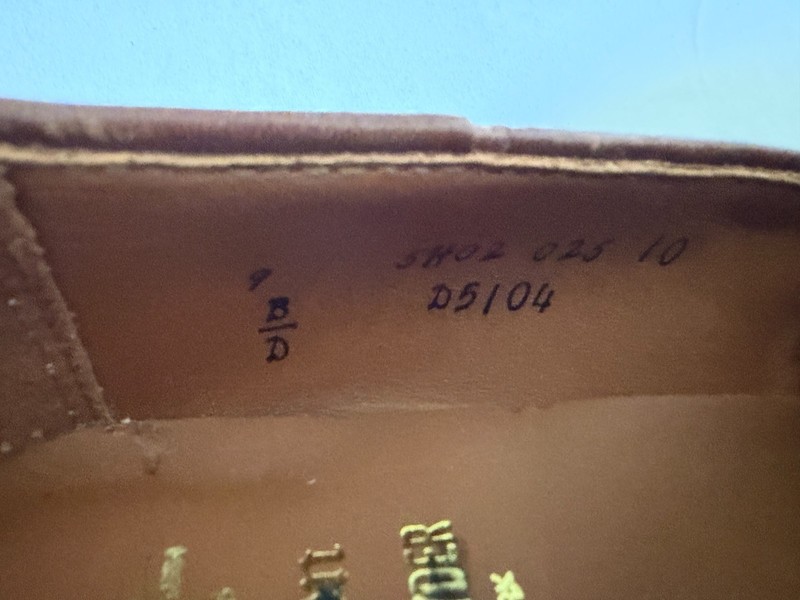 Alden D5104