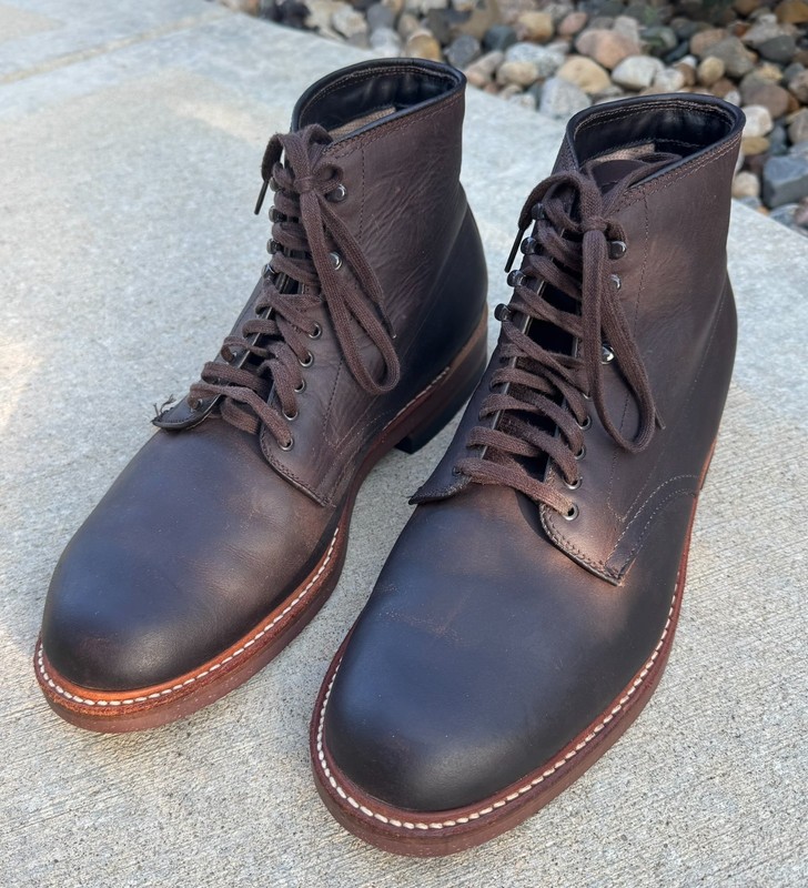 Alden 8604