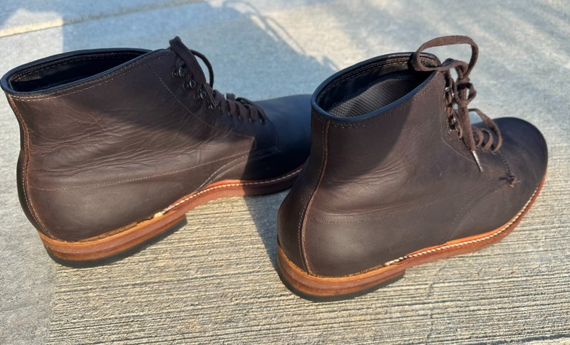 Alden 8604