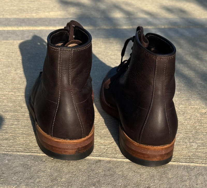 Alden 8604