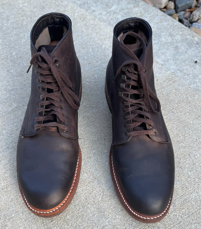 Alden 8604