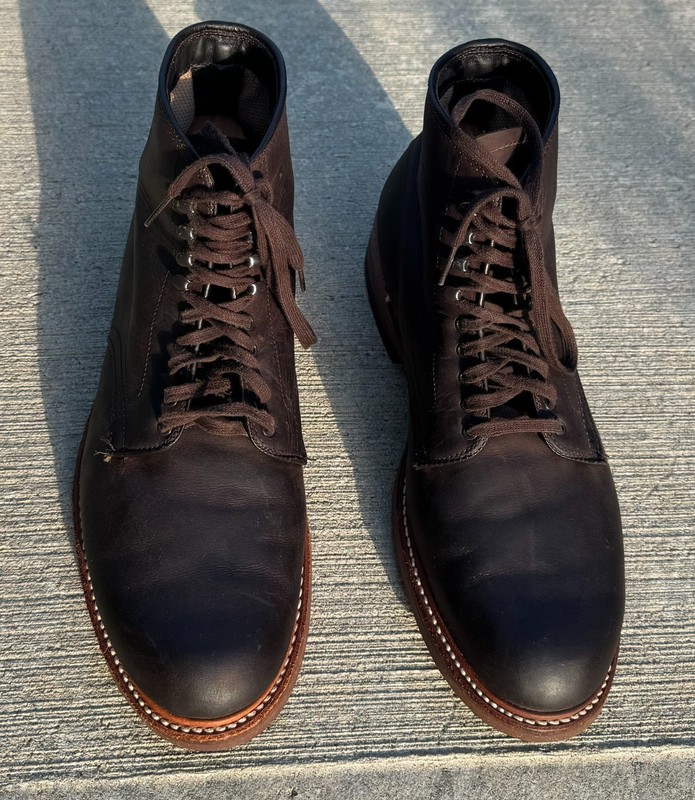 Alden 8604