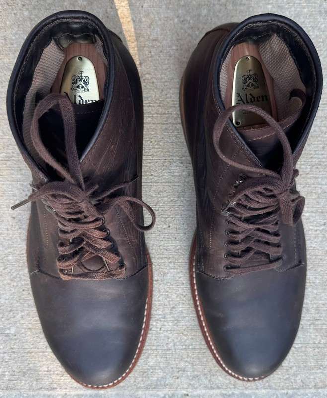 Alden 8604