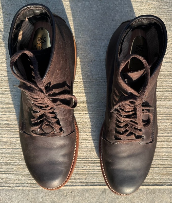 Alden 8604