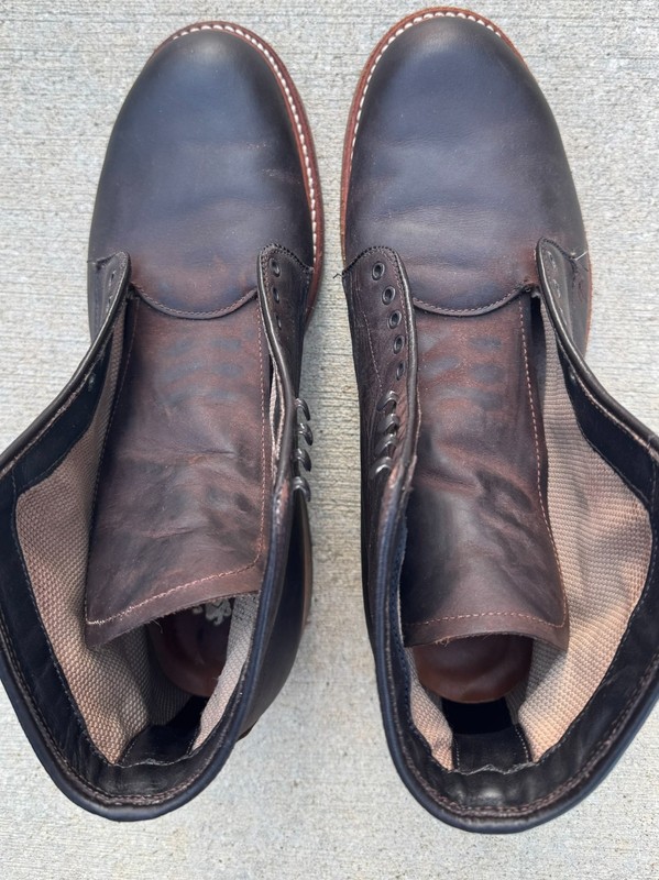 Alden 8604