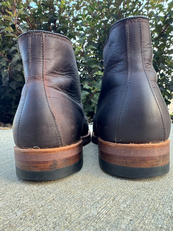 Alden 8604