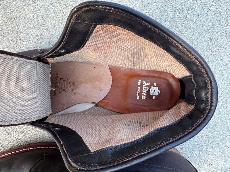 Alden 8604