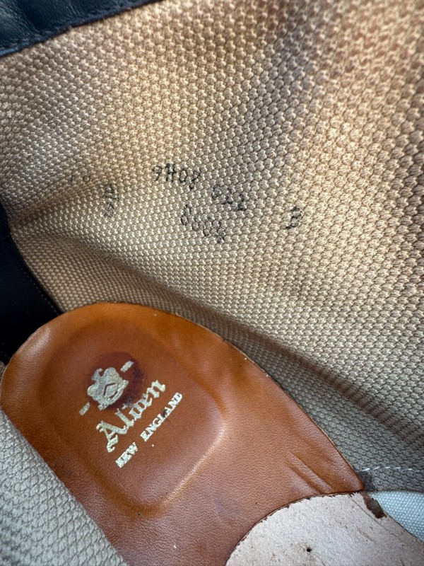 Alden 8604