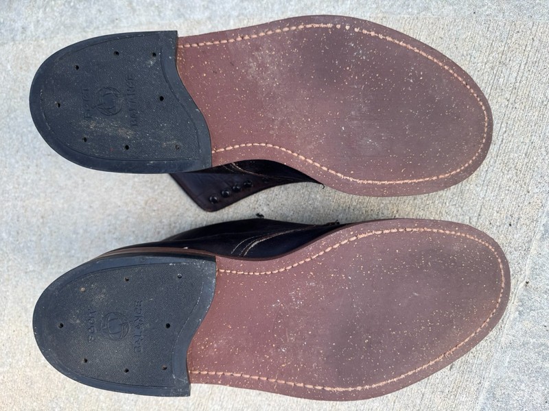 Alden 8604