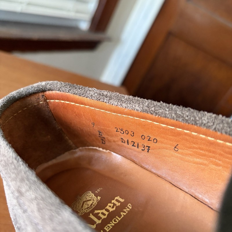 Alden D1213F