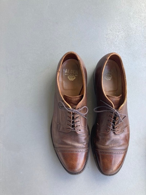 Alden 564
