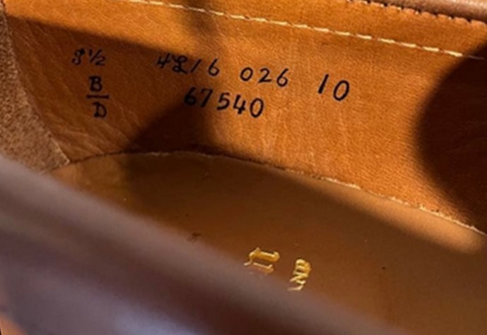 Alden 67540