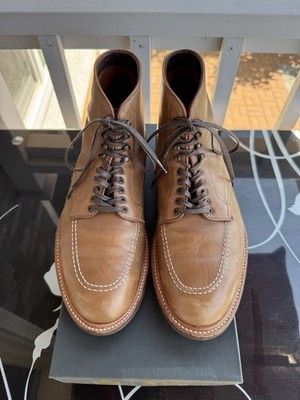 Alden 40557H Natural Chromexcel Indy Boot