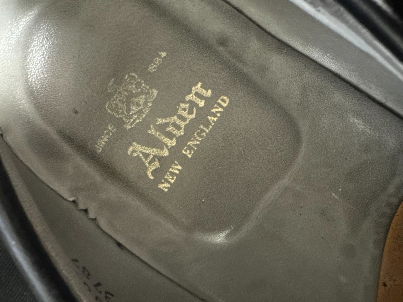 Alden 3787