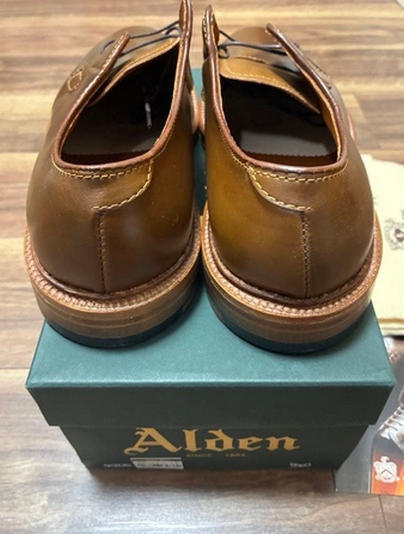 Alden 9905