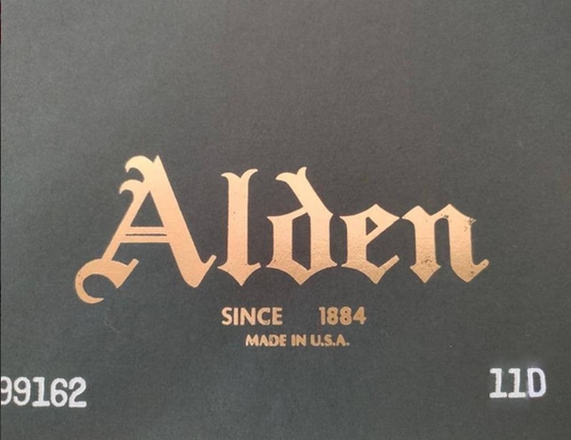 Alden 99162