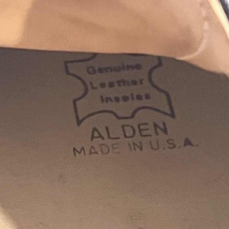 Alden 757