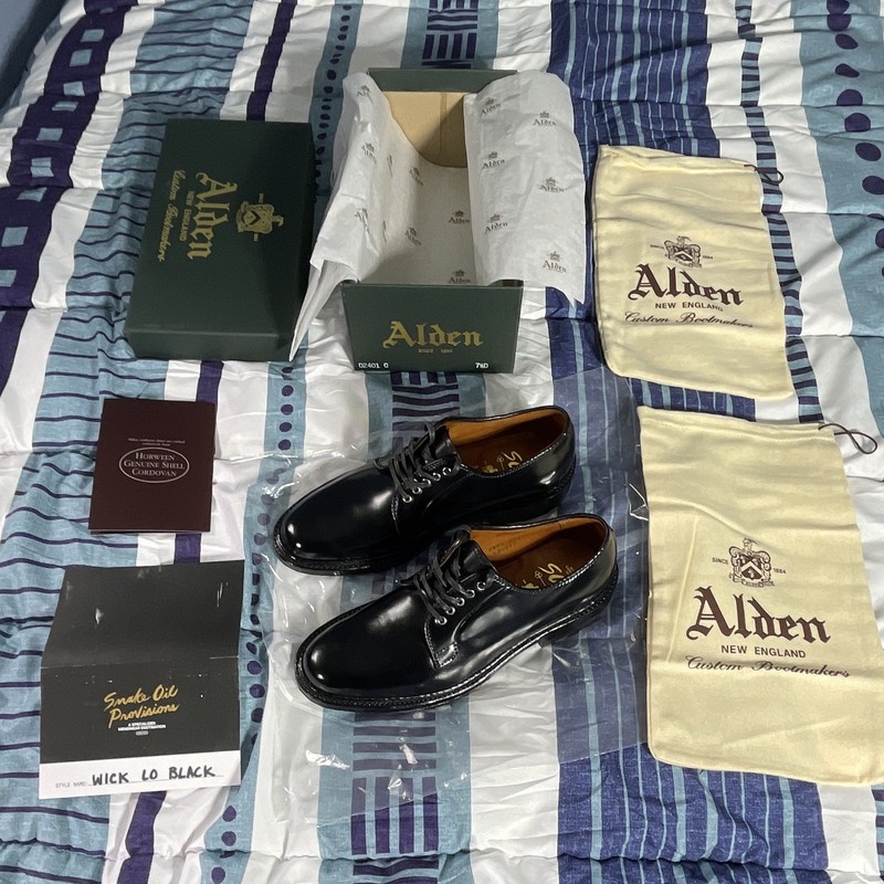 Alden D2401C