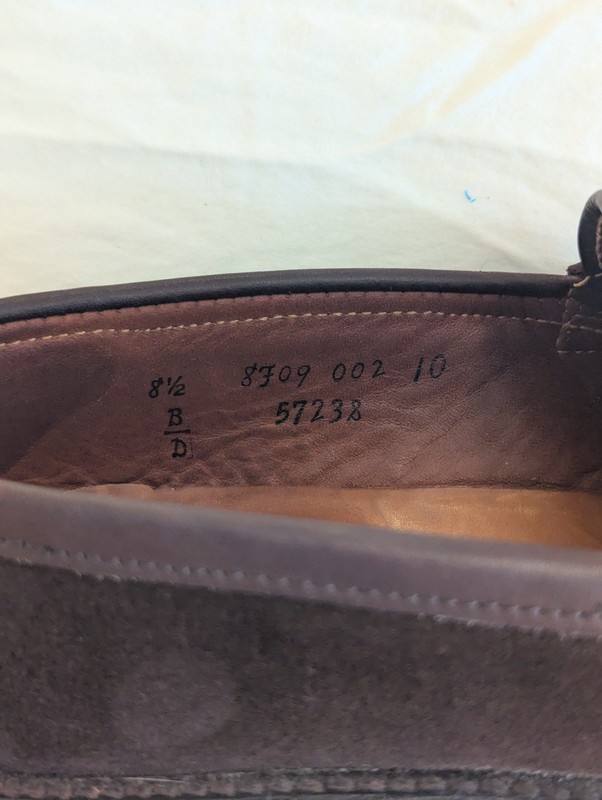 Alden 5723S