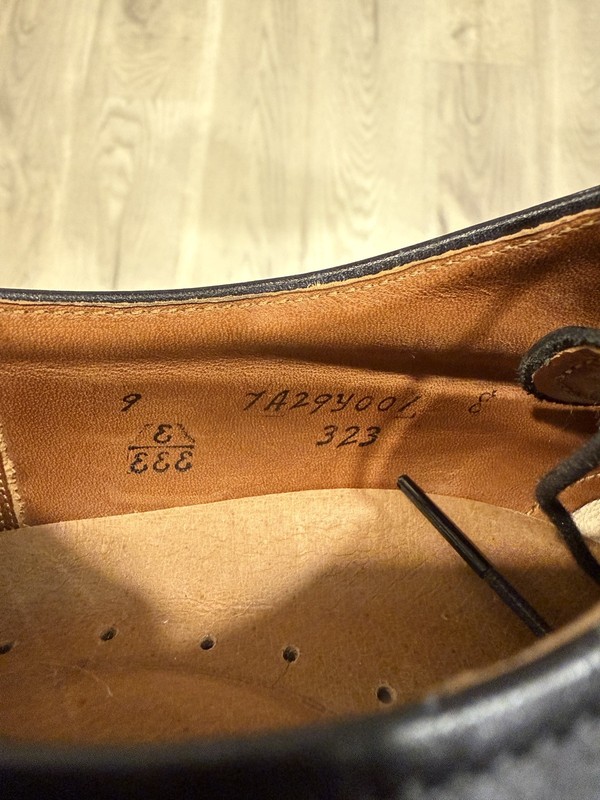 Alden 323