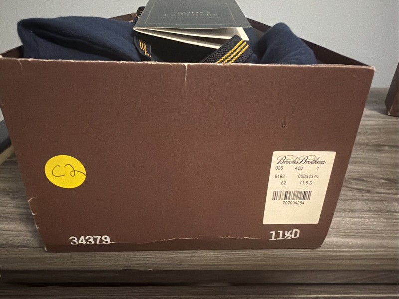 Alden 34379