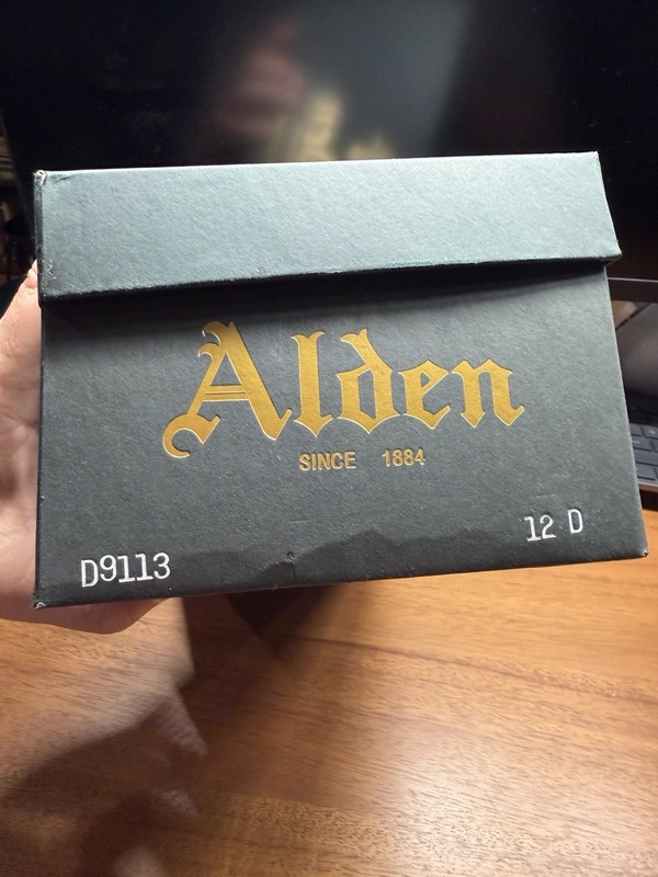 Alden D9113