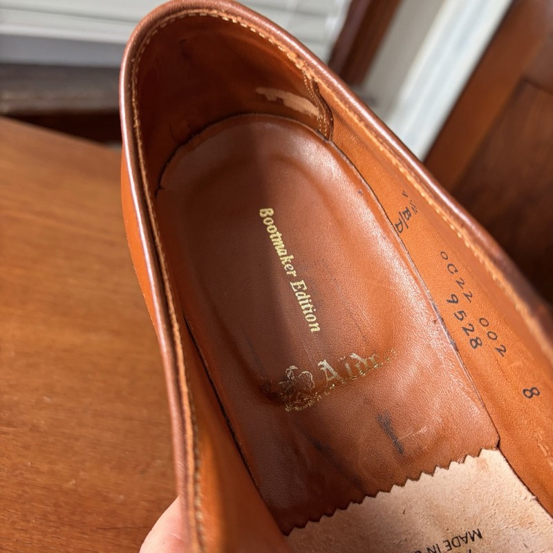 Alden 9528