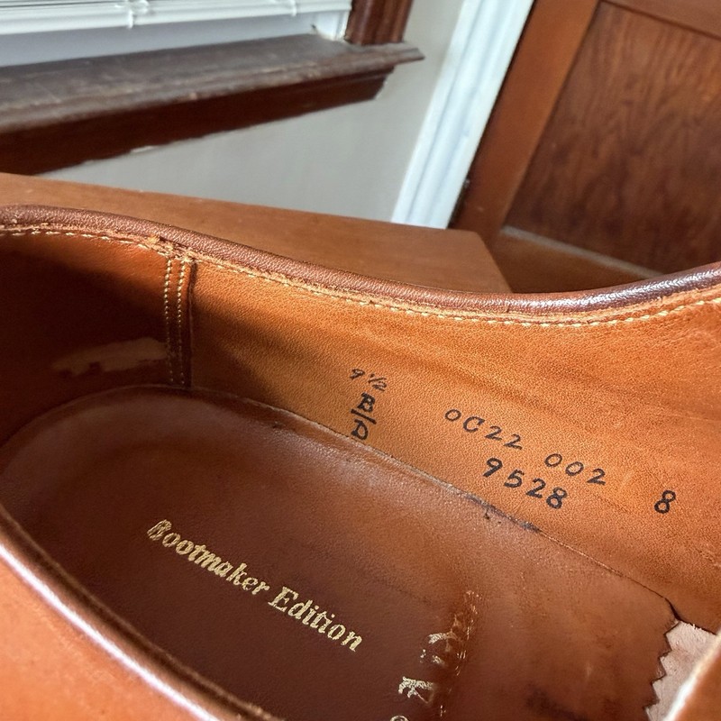 Alden 9528