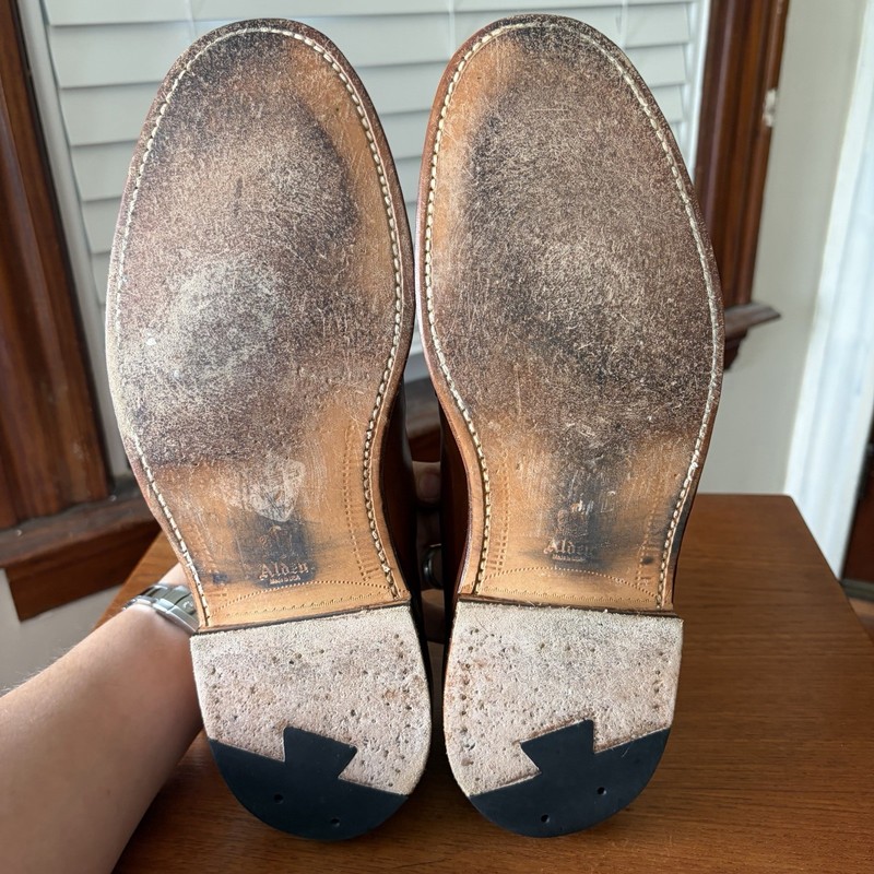 Alden 9528