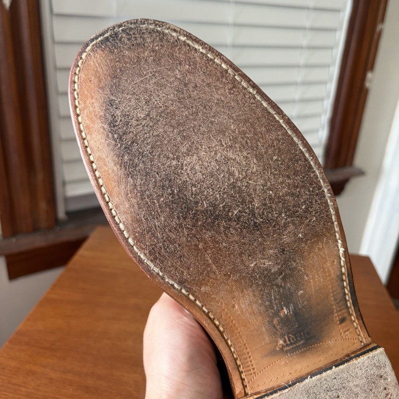 Alden 9528