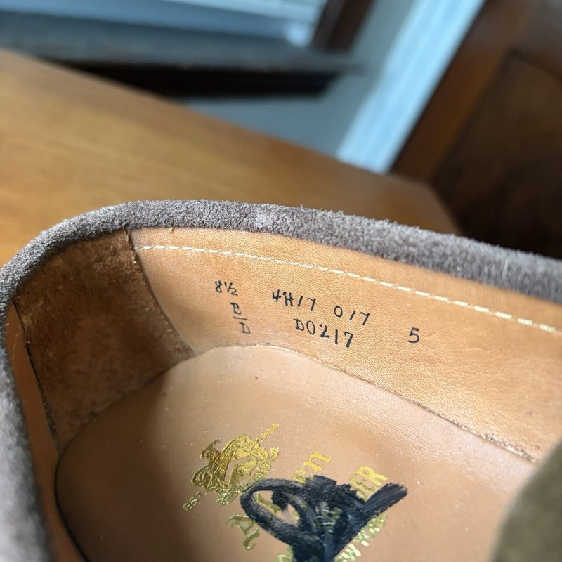 Alden D0217