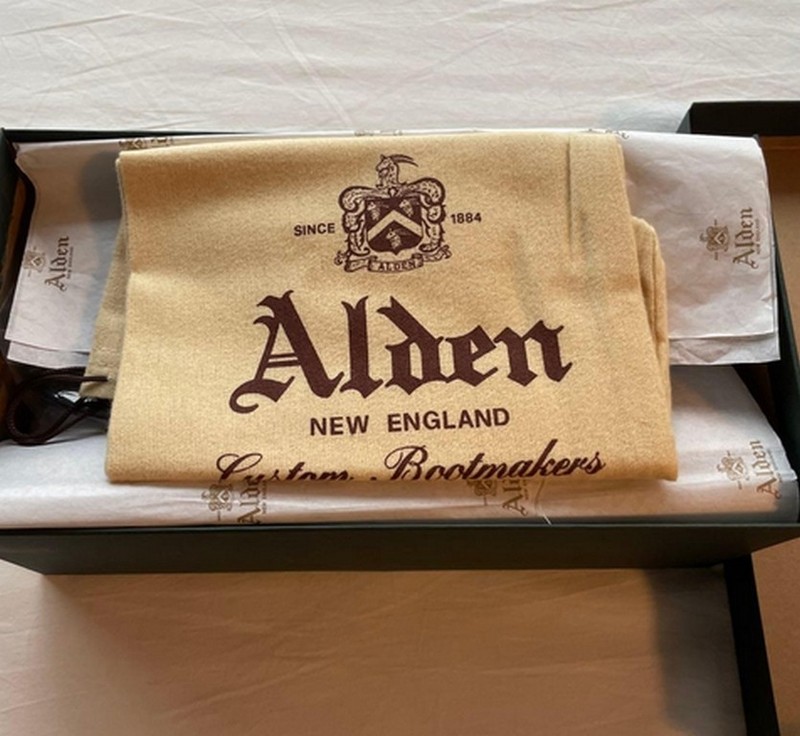 Alden N1603