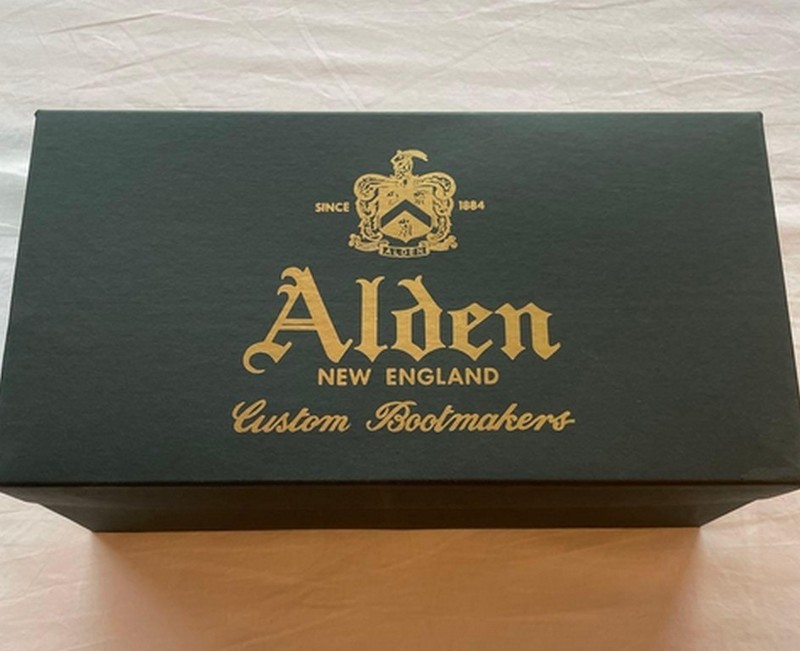 Alden N1603
